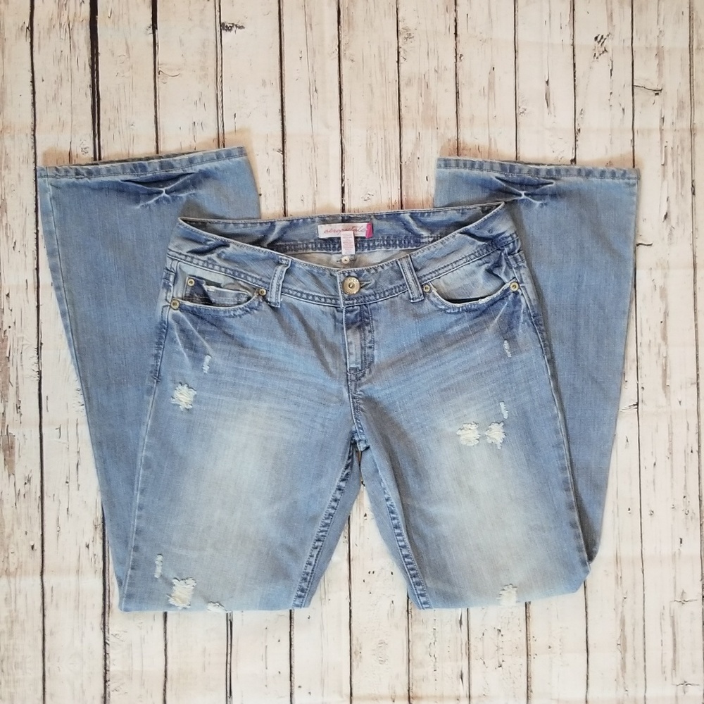 Aeropostale | Hailey Skinny Flare Jeans size 9/10
